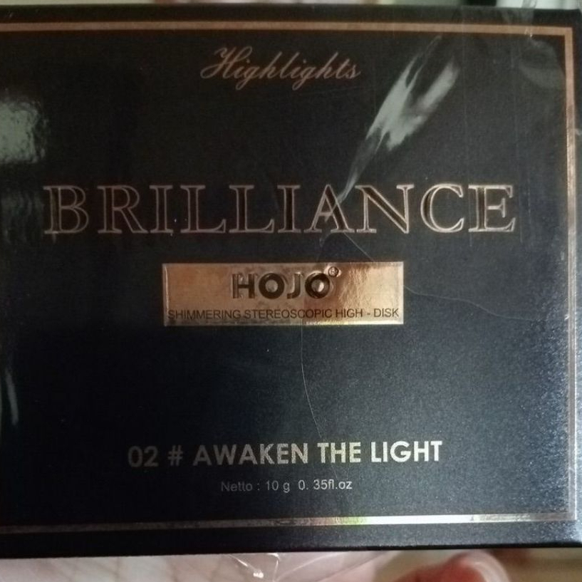 hojo highlighter, highlighter merek hojo