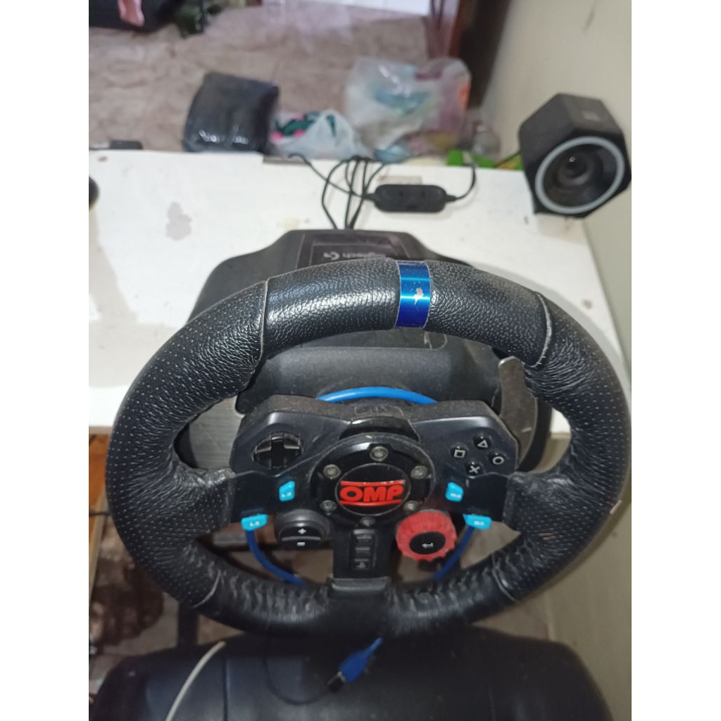LOGITECH G29 + SHIFTER + HANDBREAK