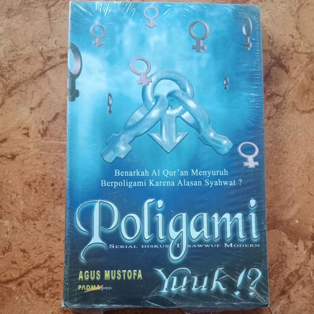 Poligami Yuk? - Agus Mustofa
