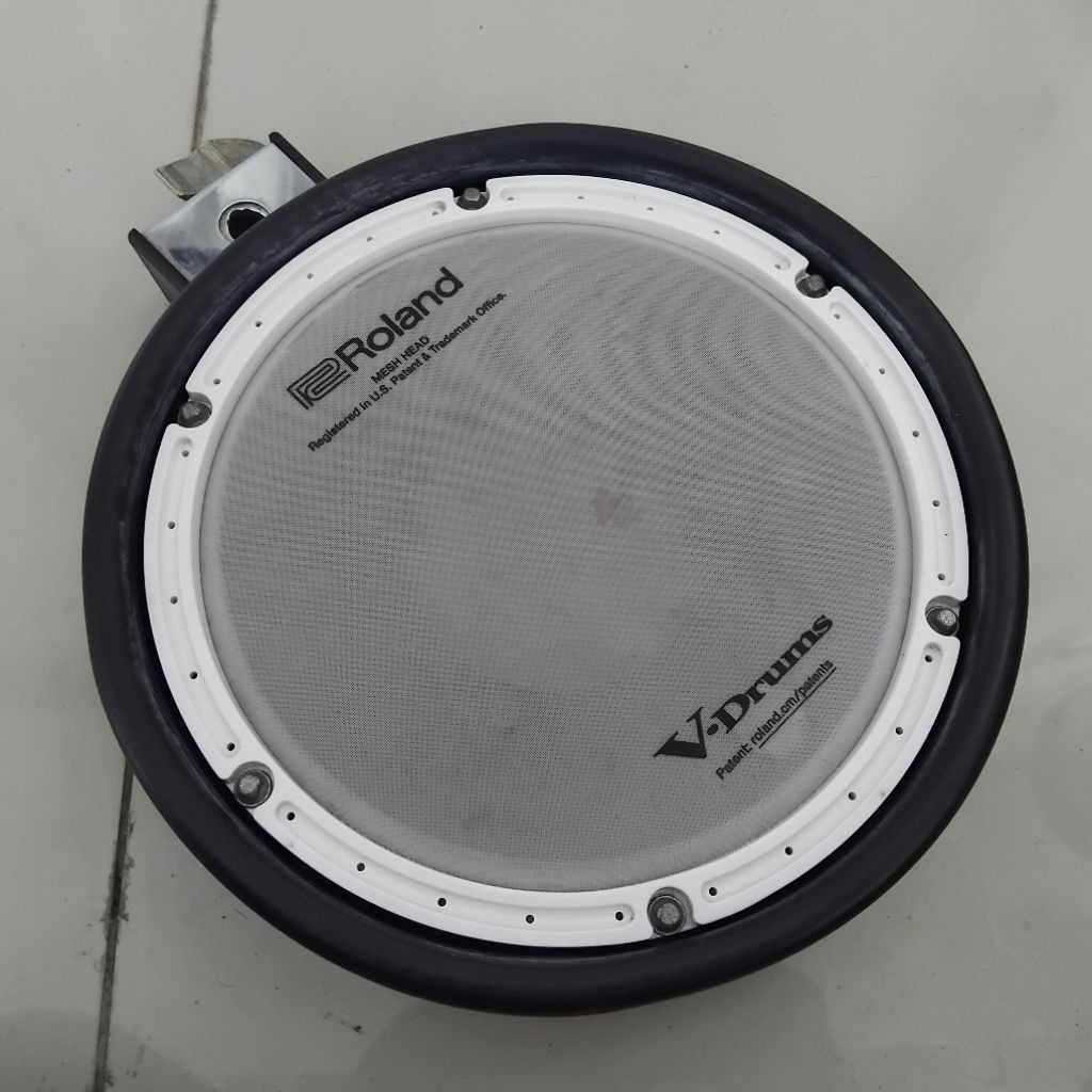 ROLAND SNARE DRUM ELEKTRIK PDX8