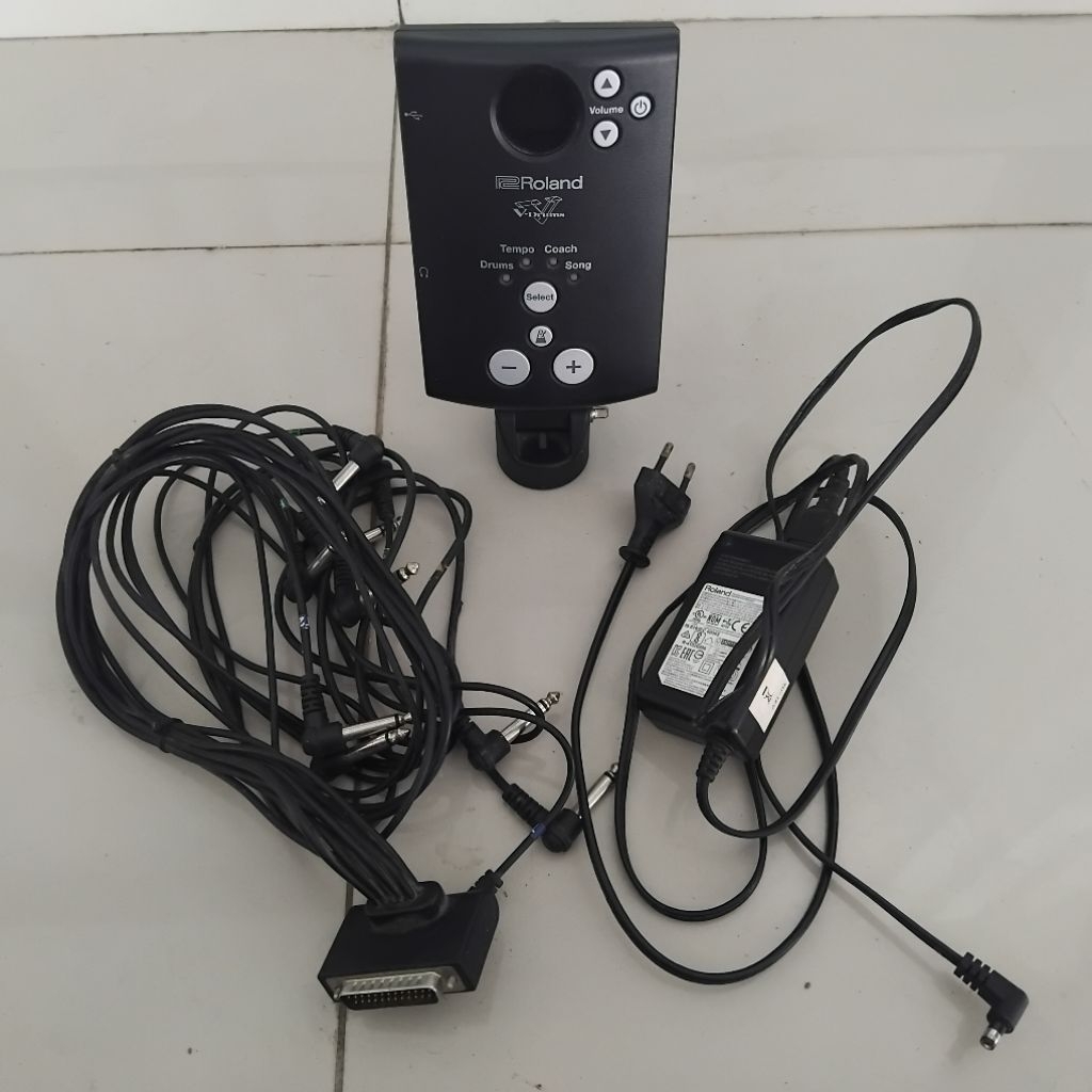 MODUL DRUM ROLAND TD1 KV KPX