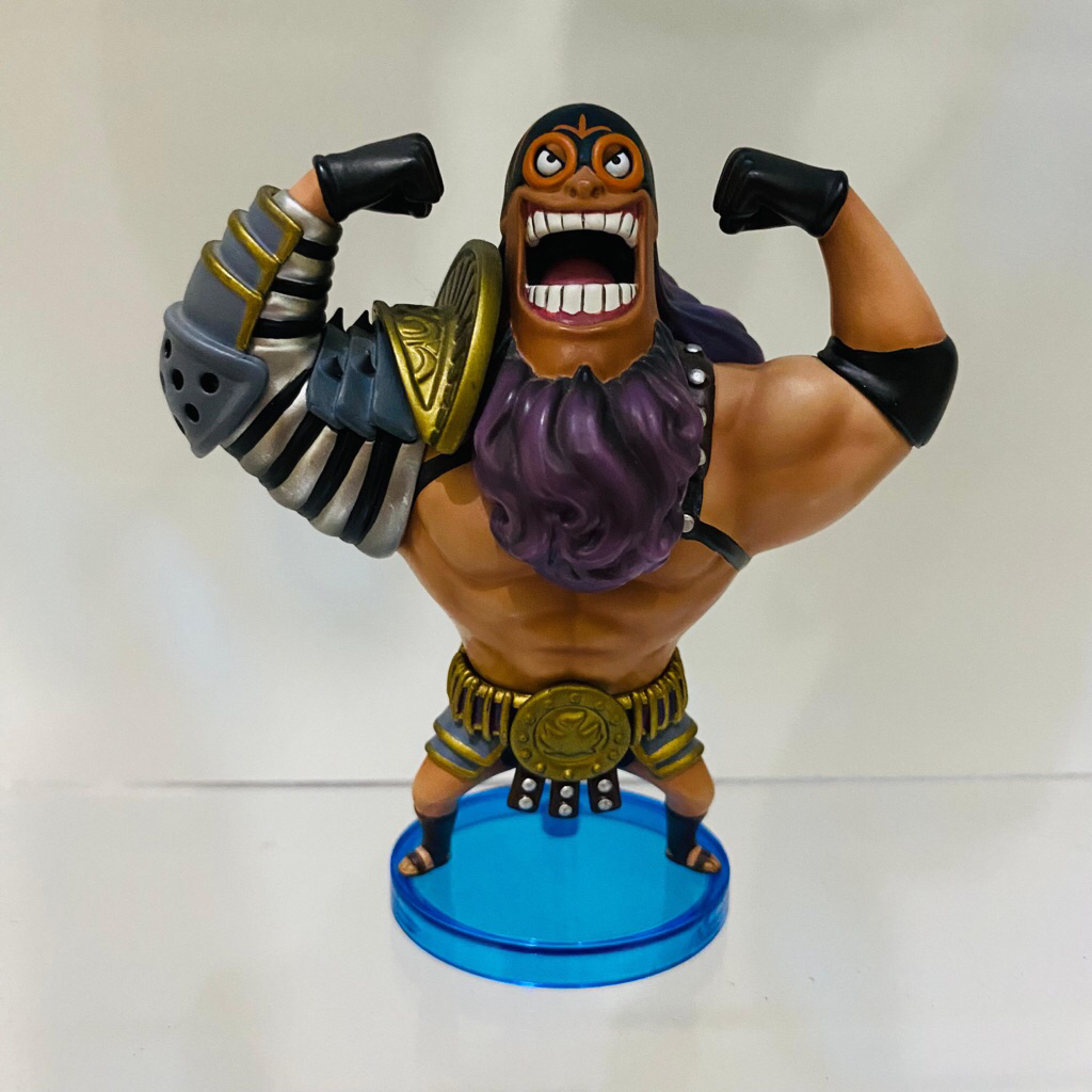 WCF Resin YZ Studio Burgess