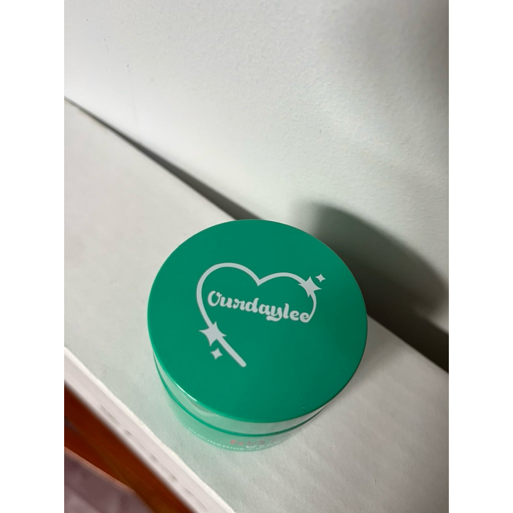 Ourdaylee Watermelon Wash Off Mask