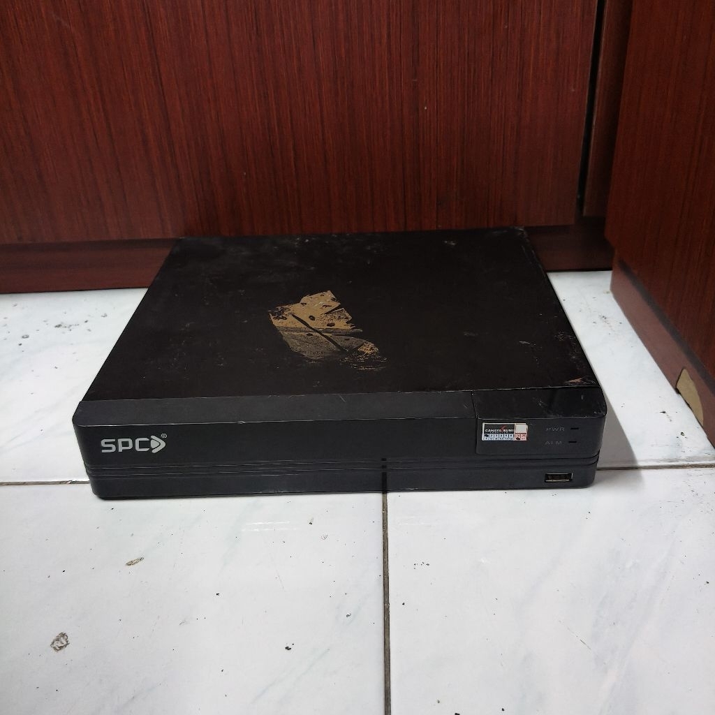 DVR SPC 4 CHANEL