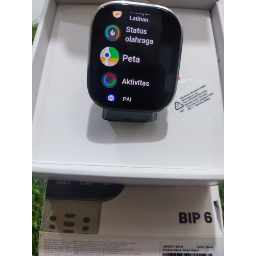 Smartwach Amazfit BIP 6