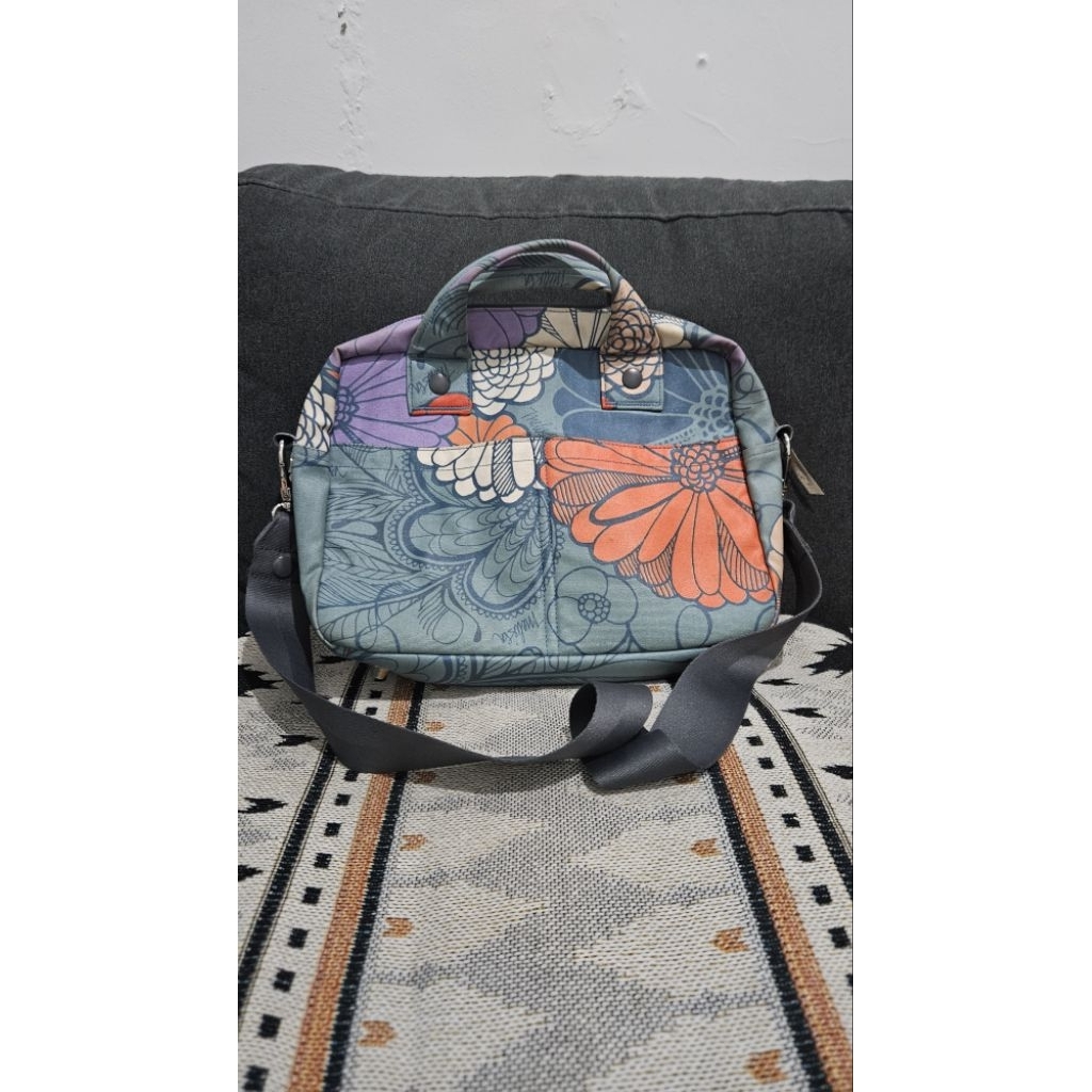 preloved my Tulisan bag by Melissa Sunjaya