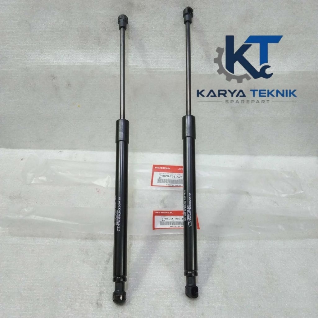 Shock bagasi hidrolik all new jazz GK5 original 1set