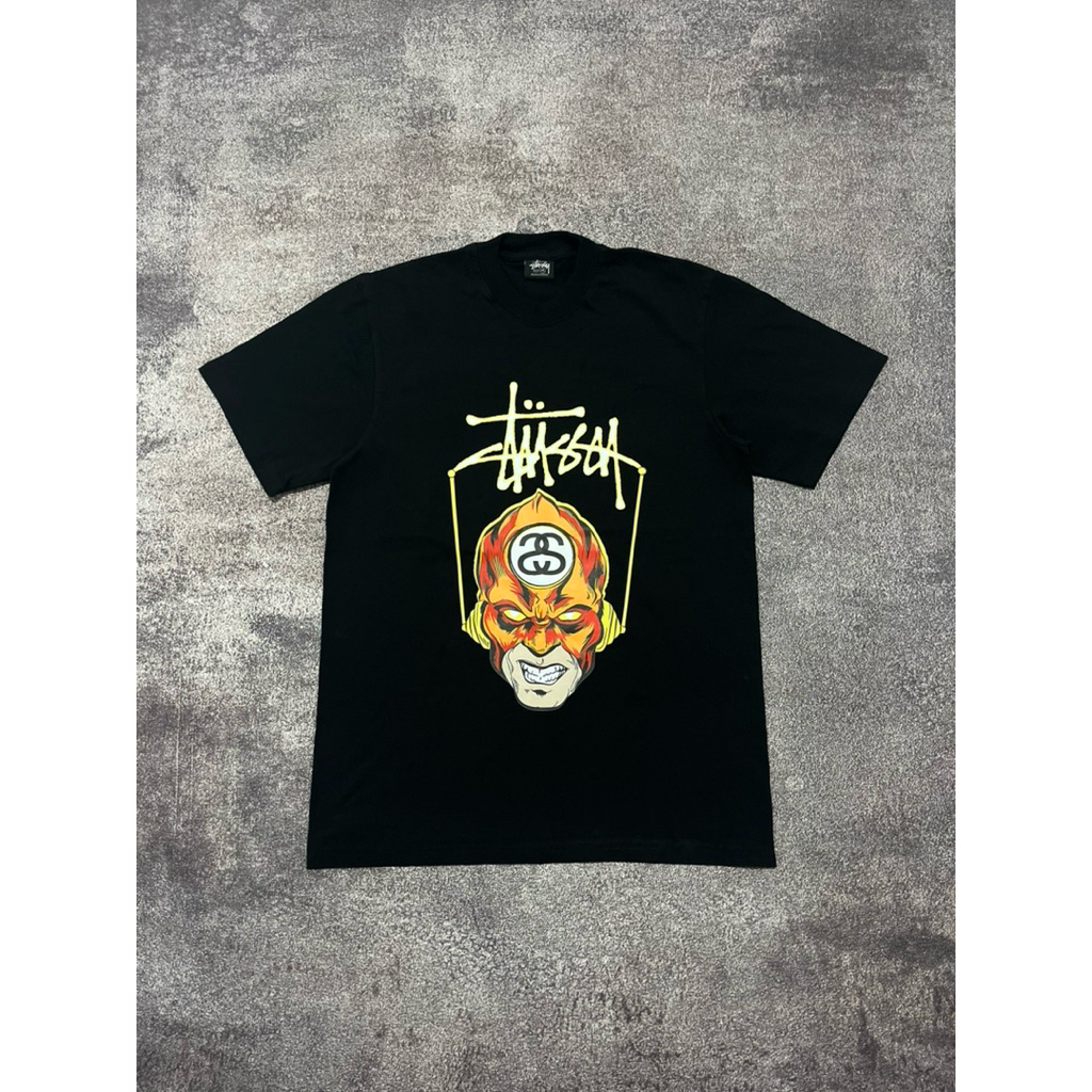 TSHIRT STUSSY