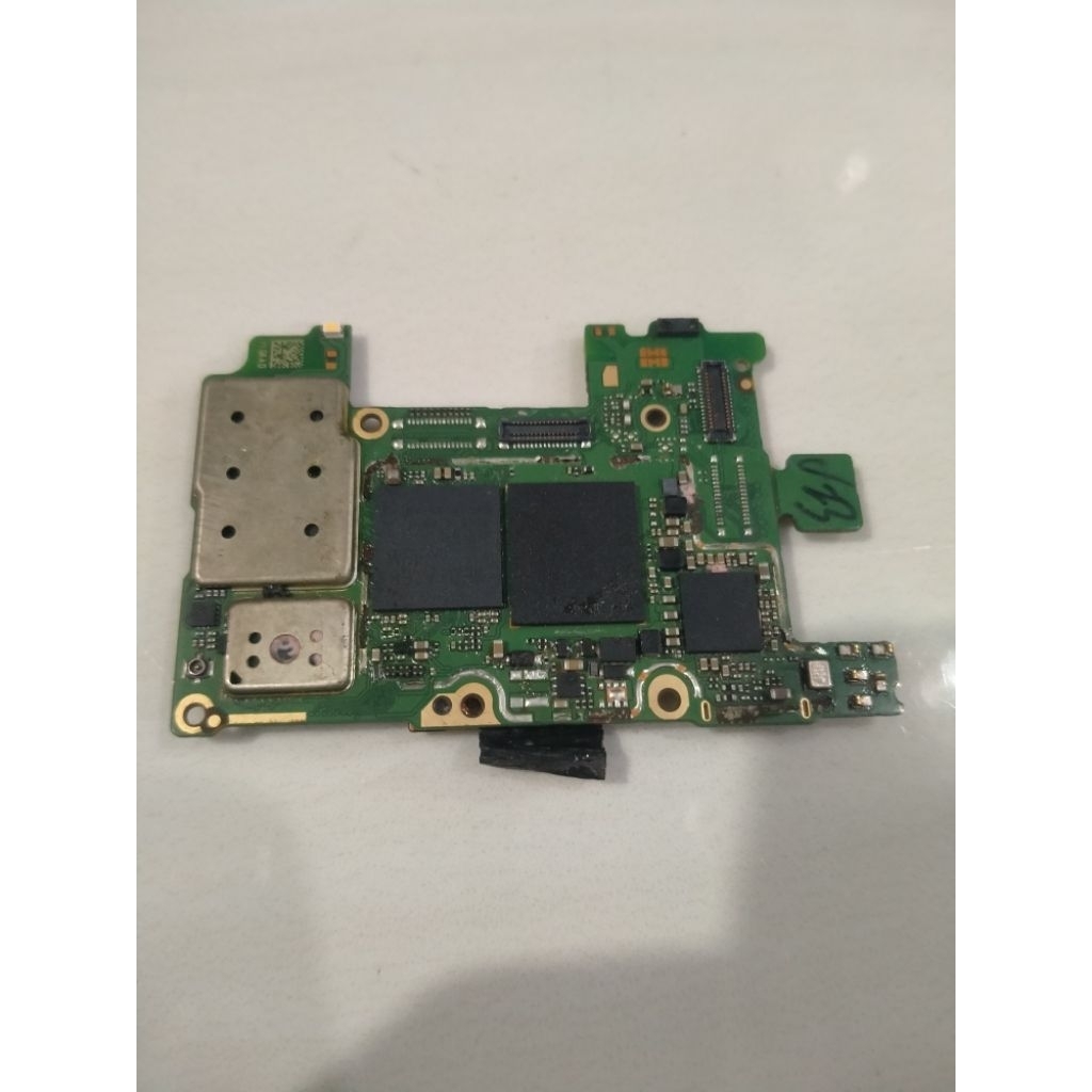 Mesin Hp Infinix Smart 4 Minus Servis'san
