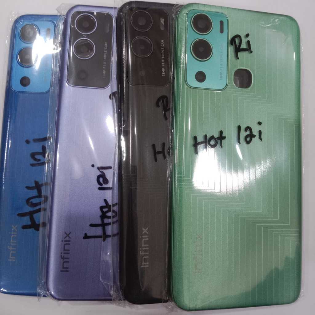 BACKDOR/CASING INFINIX HOT 12I
