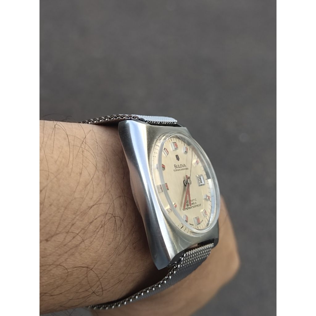JamTangan bulova Original