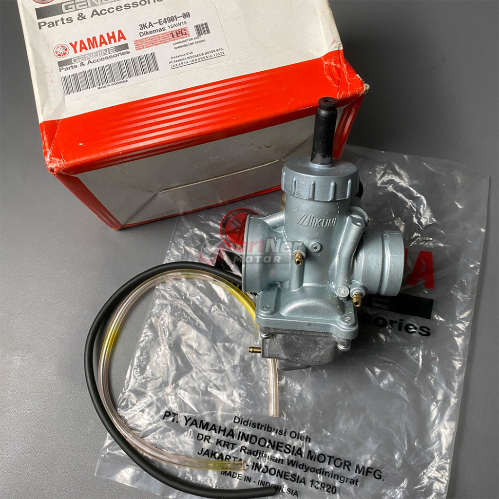 Karburator Assy Rx king 3KA Karbu Rxking Kualitas Original Carburator Rx King Mikuni 3KA-E4901-00