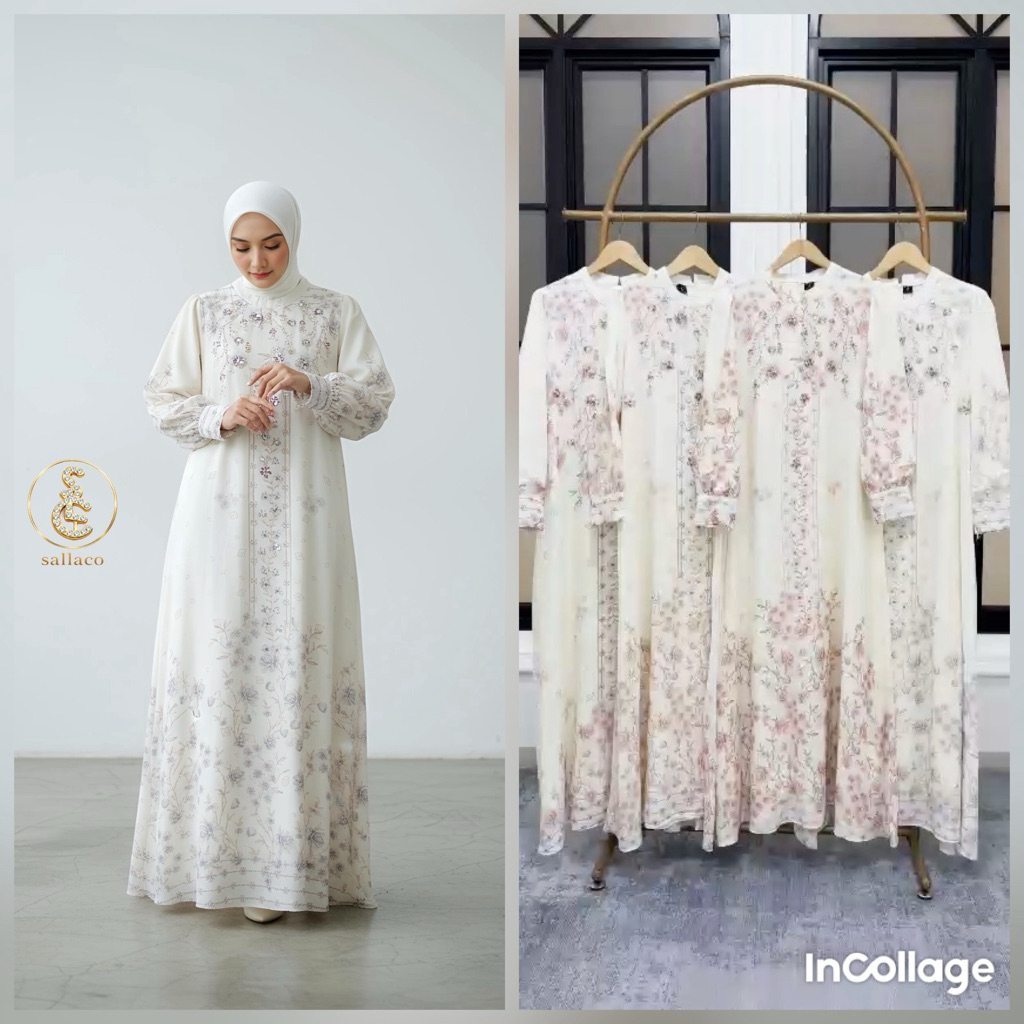 Sallaco Gamis Premium payet
