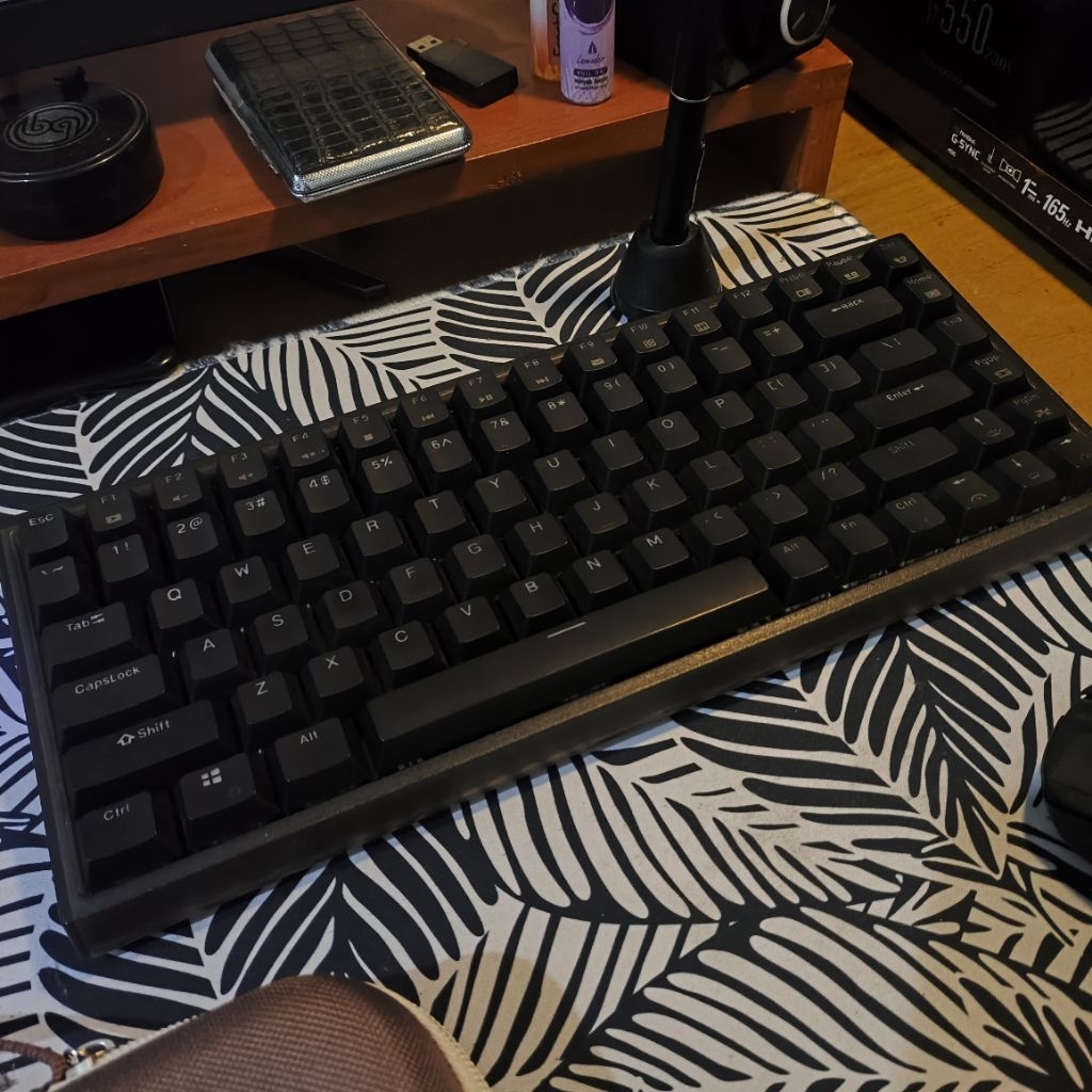 keyboard mechanical vortex vx8