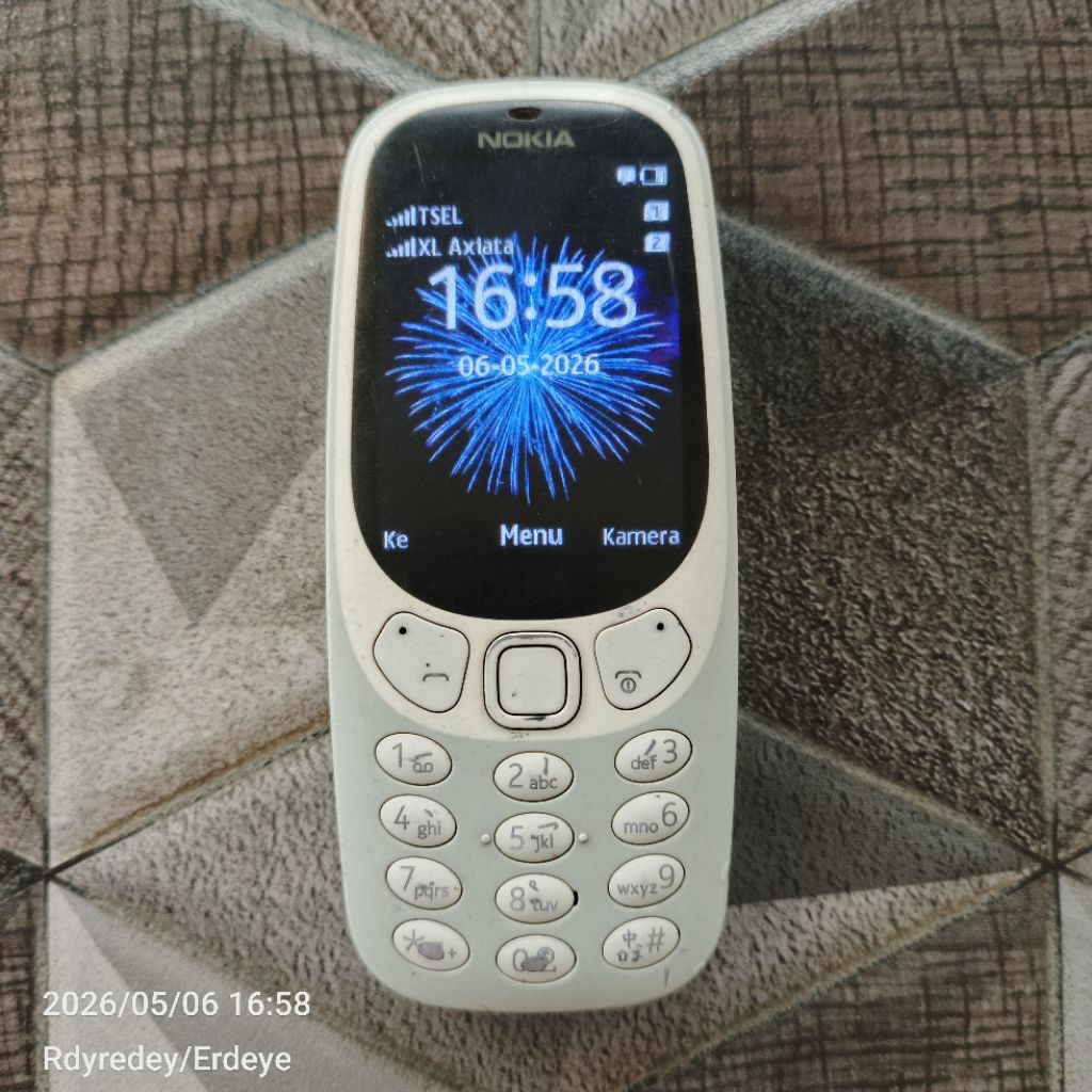 Hp Nokia 3310 Reborn Minus