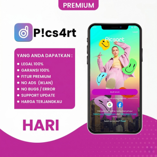 Picsart Premium Aplikasi Edit Foto Legal, Tanpa Iklan, Fitur Lengkap, No Bug