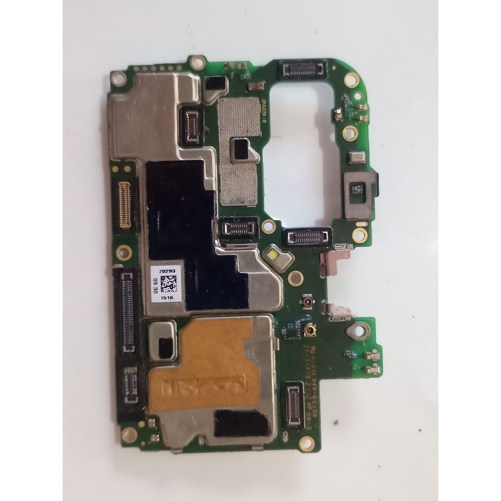mesin oppo reno 5f 8/128 minus baseband