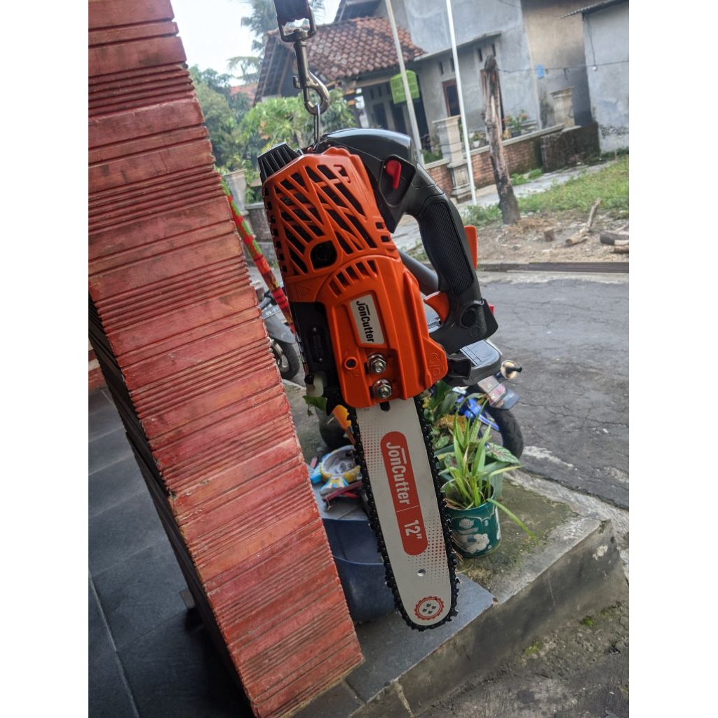 joncutter g2511 top handle chainsaw