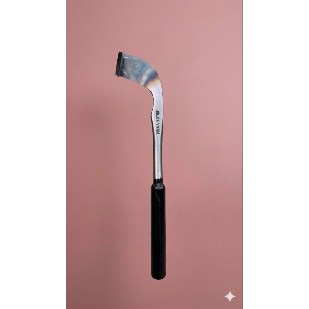 alat sadap karet/pisau deres/ alat panen getah karet