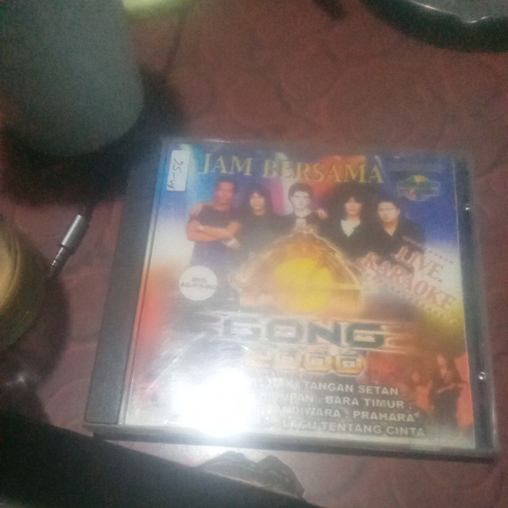 VCD GONG 2000 M-56