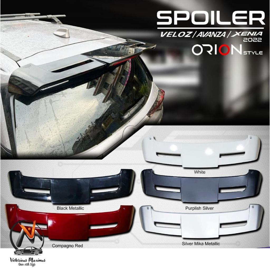 Spoiler All New Avanza/Xenia/Veloz2022 Up