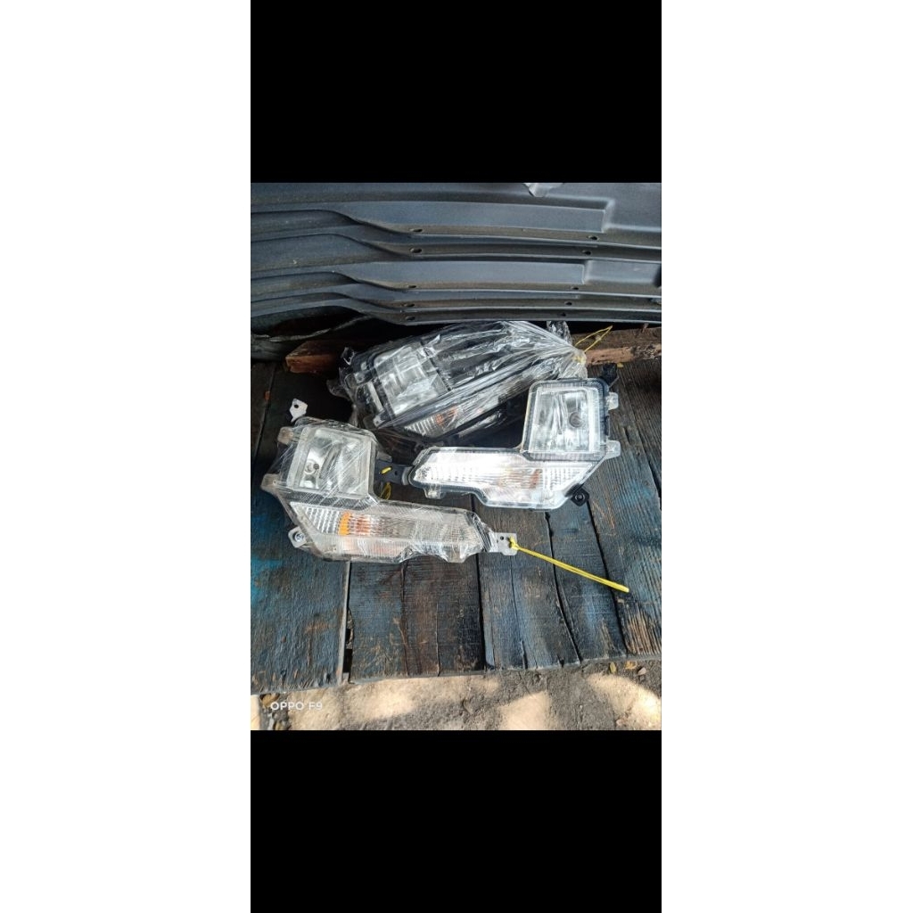 foglamp wuling confero original copotam