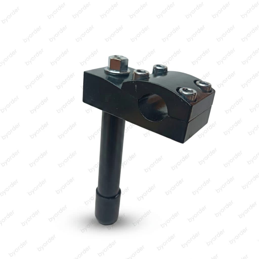 STEM TEMPE BMX 21.1 INCLUDE AS BOLONG FIT FOR OSBMX TAIWAN PARTS MODEL STEM KALLOY