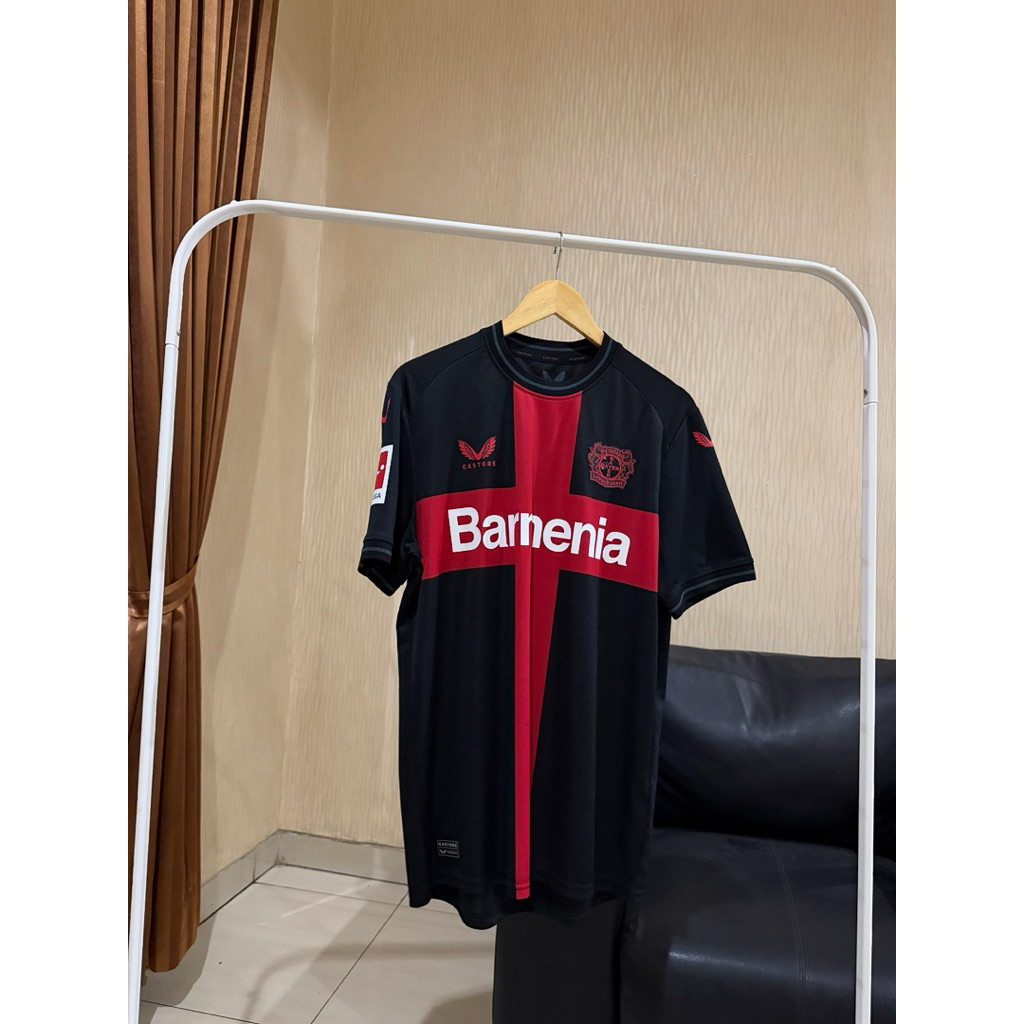 Jersey Bayer Leverkusen Home 23/24 Original