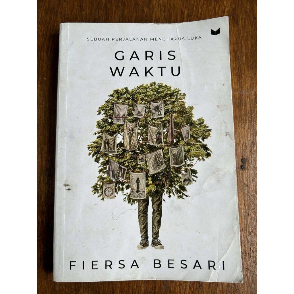 Buku Garis Waktu