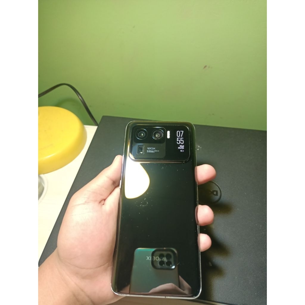 Mi 11 ultra 12/512 second like new