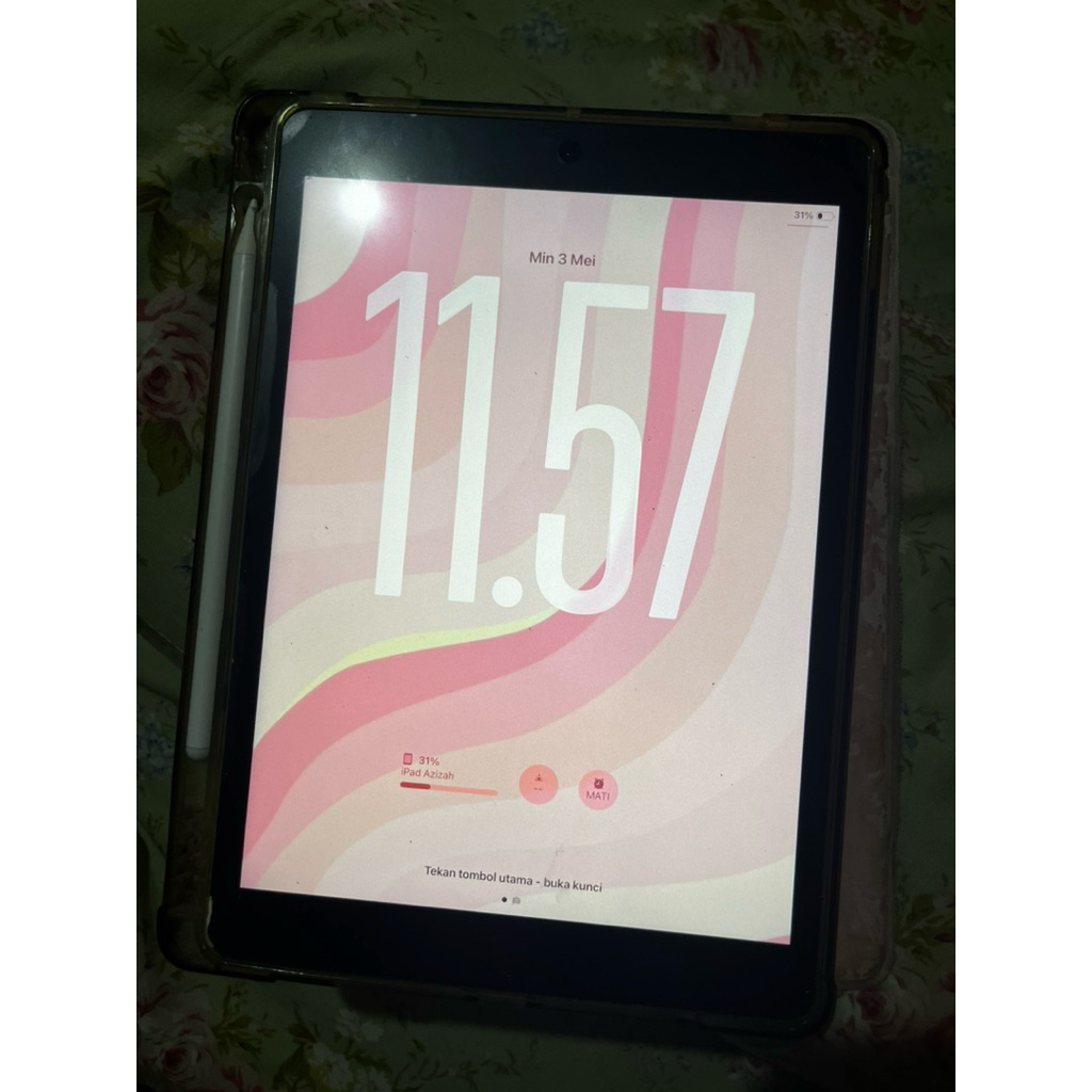 IPAD GEN 9 WIFI ONLY SECOND