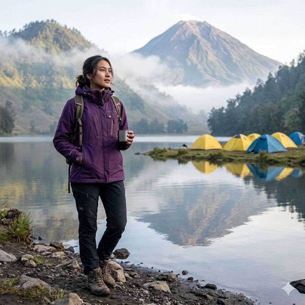 Jaket Outdoor Women Millet Goretex Waterproof NOT gorpcore blocktech running sports lightweight wind
