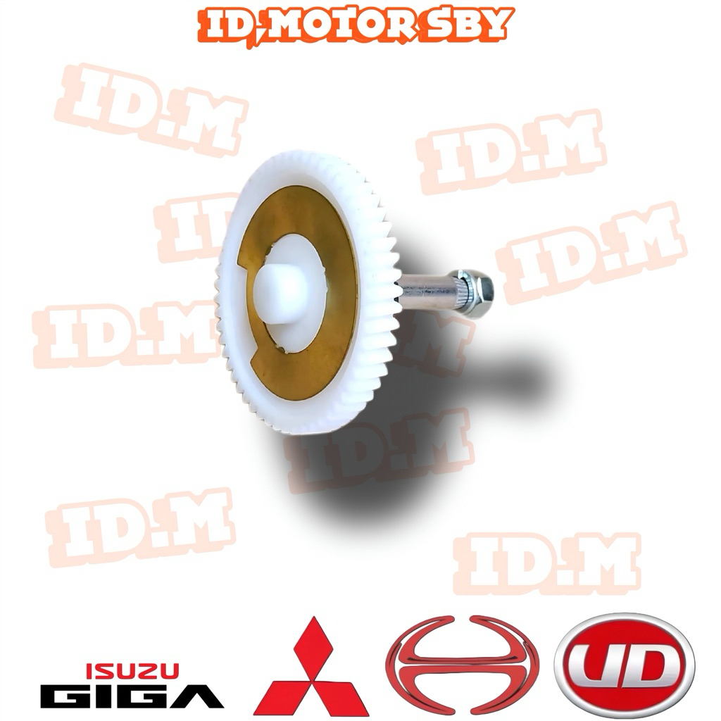 Gear Dinamo Wiper Gigi Dinamo Wiper NISSAN CK12 CK 12