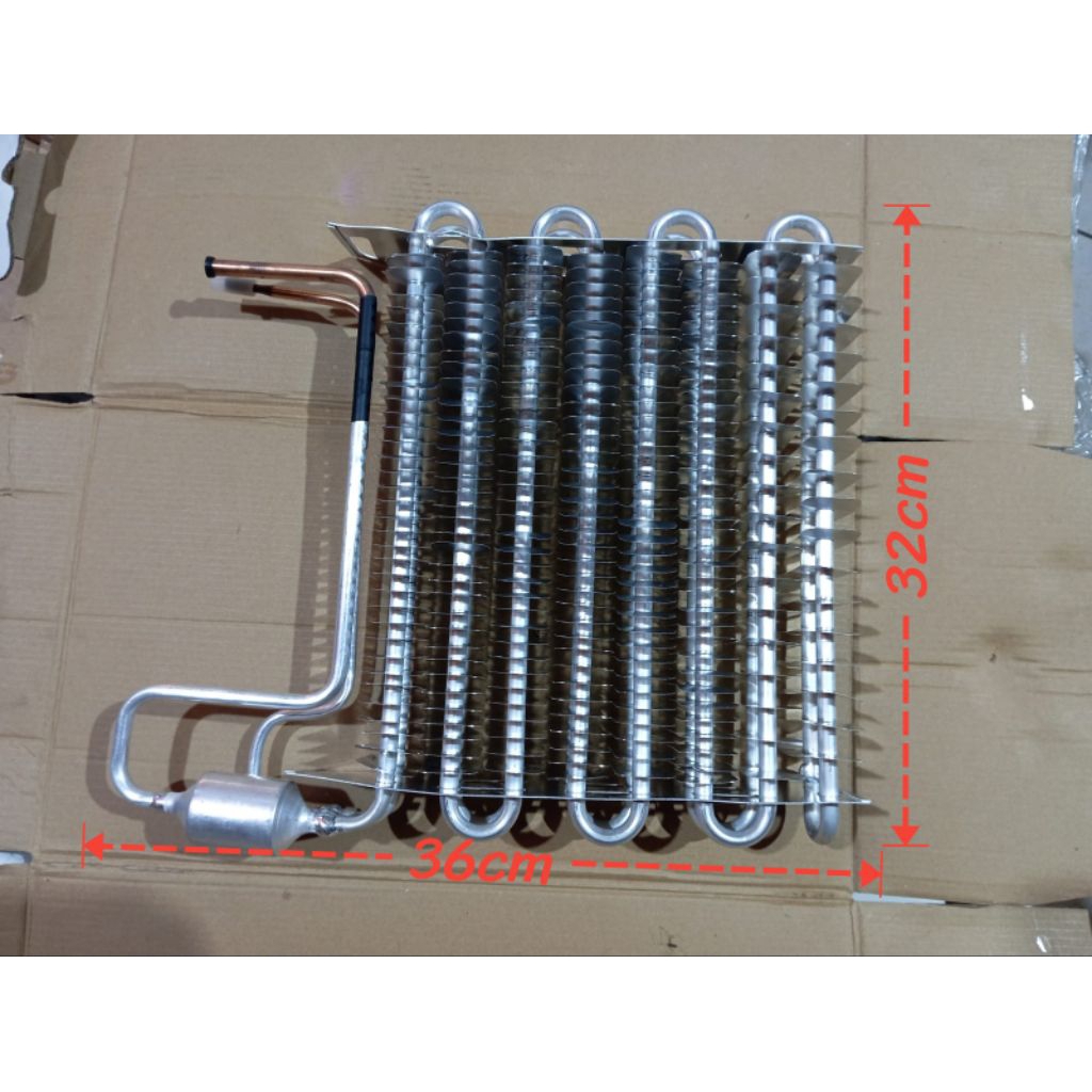 Evaporator Kulkas Polytron Original 36×32 cm Evap Kulkas Polytron Original
