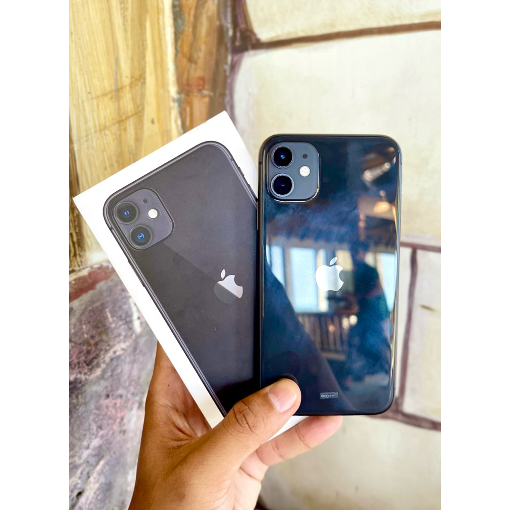 iphone 11 64gb Resmi Ibox