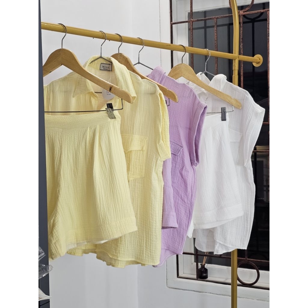 ONESET MILIN