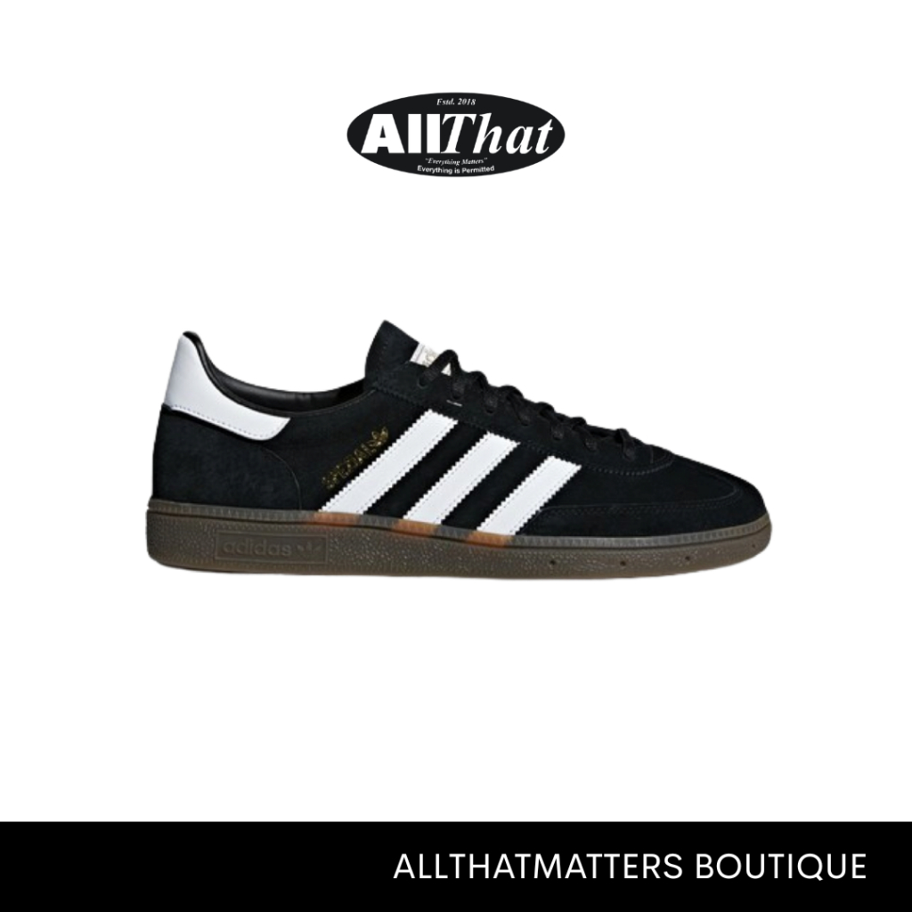 ADIDAS SAMBA OG BLACK WHITE GUM B75807