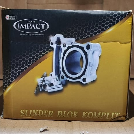 BLOK SEHER KOMPLIT MODEL MIO J HARGA 1 SET