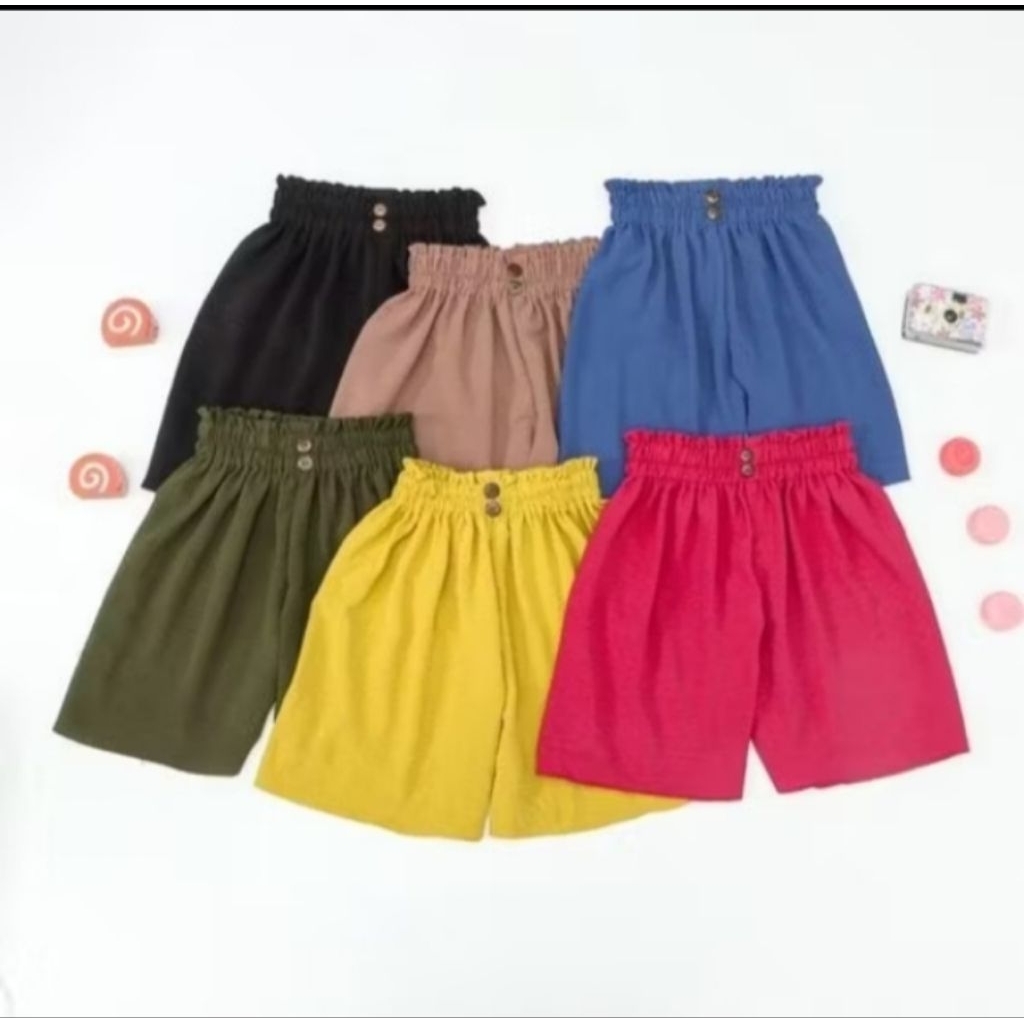 celana pendek hot pants / celana pendek / hot pants / hot pants jumbo / hot pants
