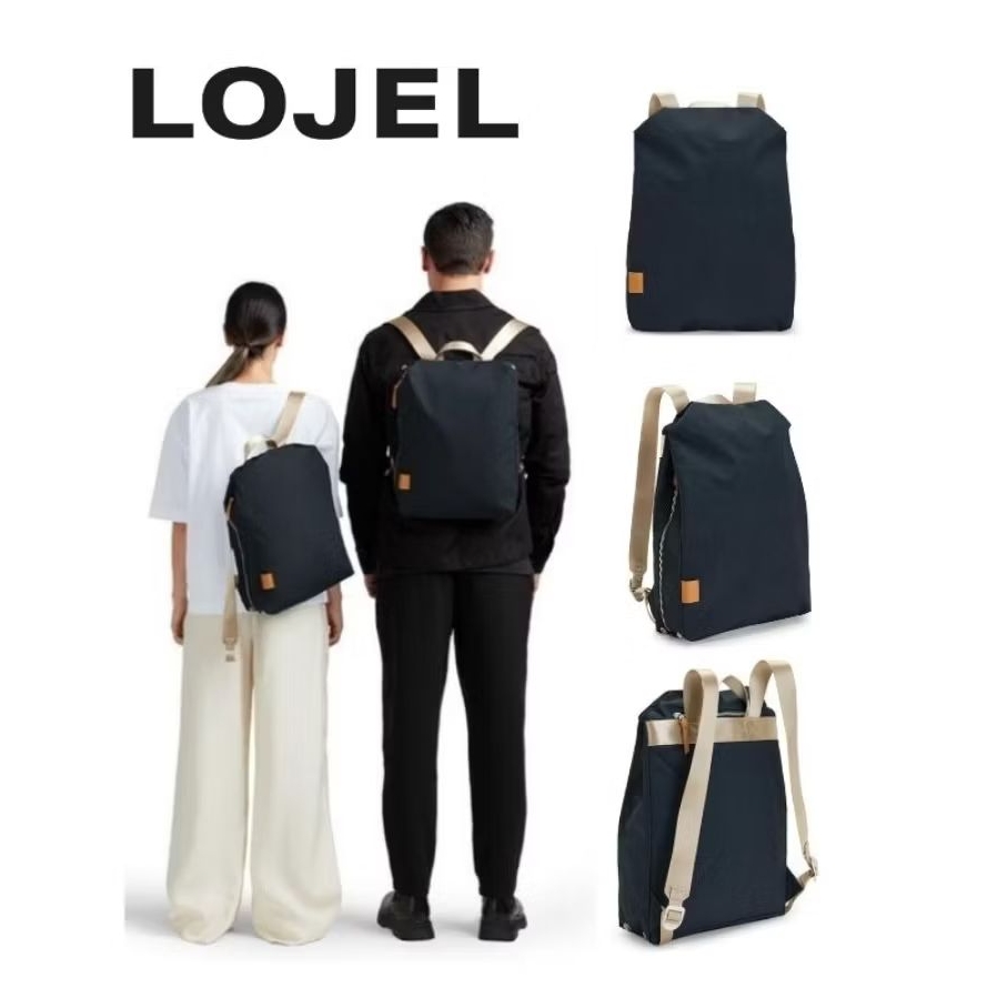Tas Backpack Lojel Niru lightweight 10L unisex