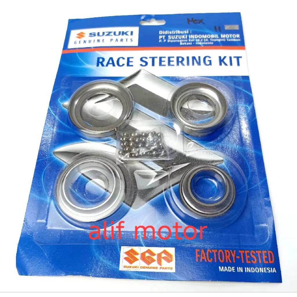 KOMSTIR COMSTIR SUZUKI NEX KARBU NEX FI NEX II ADDRESS ORIGINAL SGP 51600-09J00-000