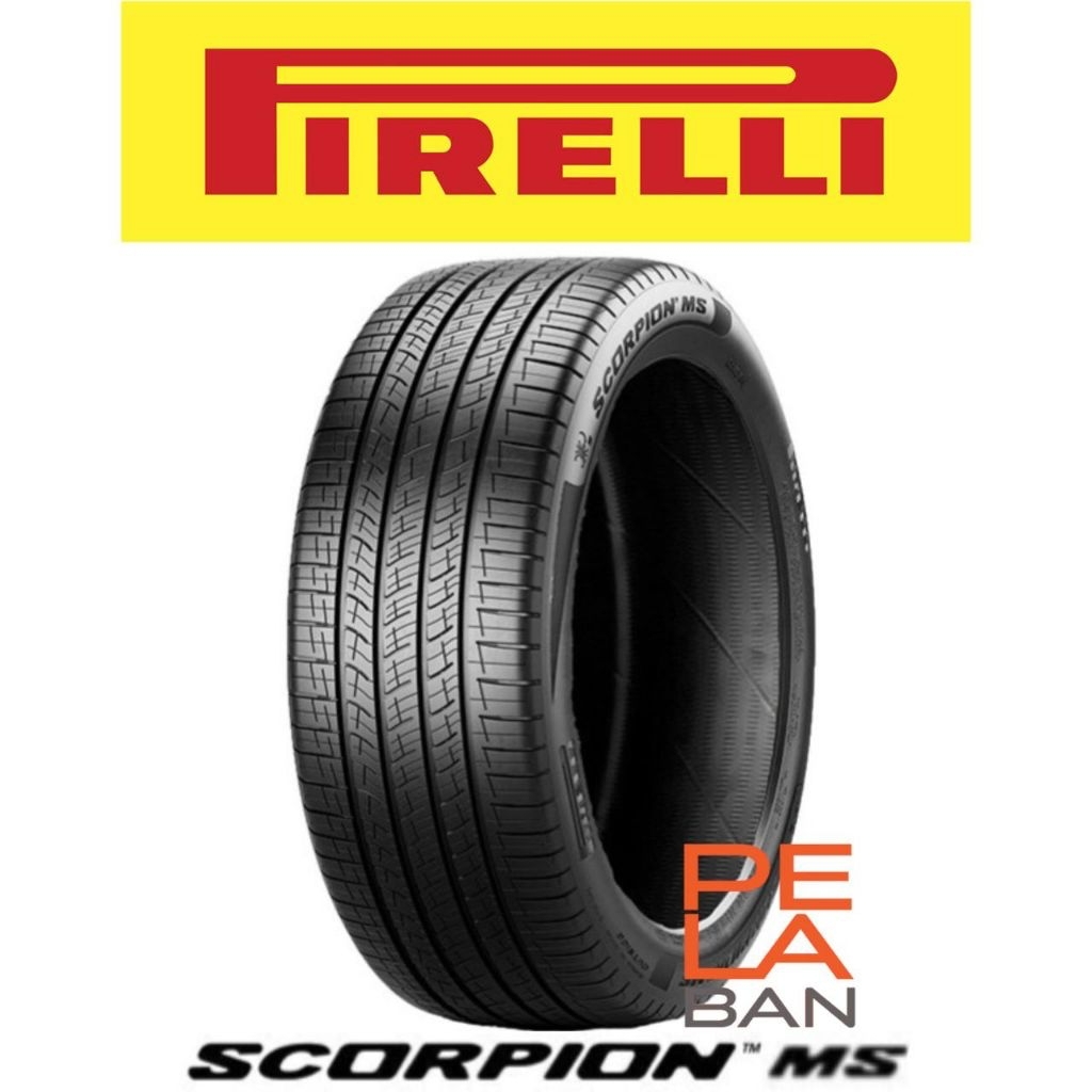 Ban Pirelli 245/45 R21 Scorpion MS 245 45 21 NCS