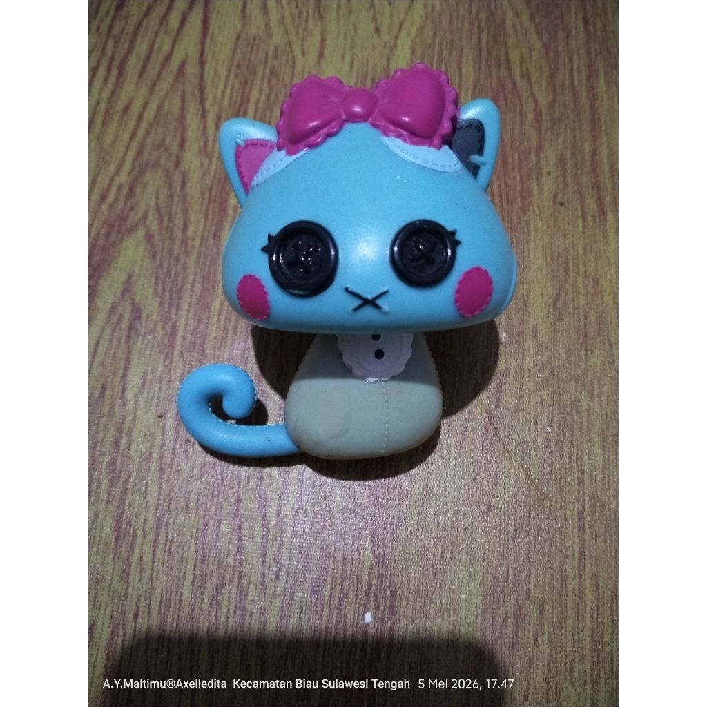 pet Lalaloopsy