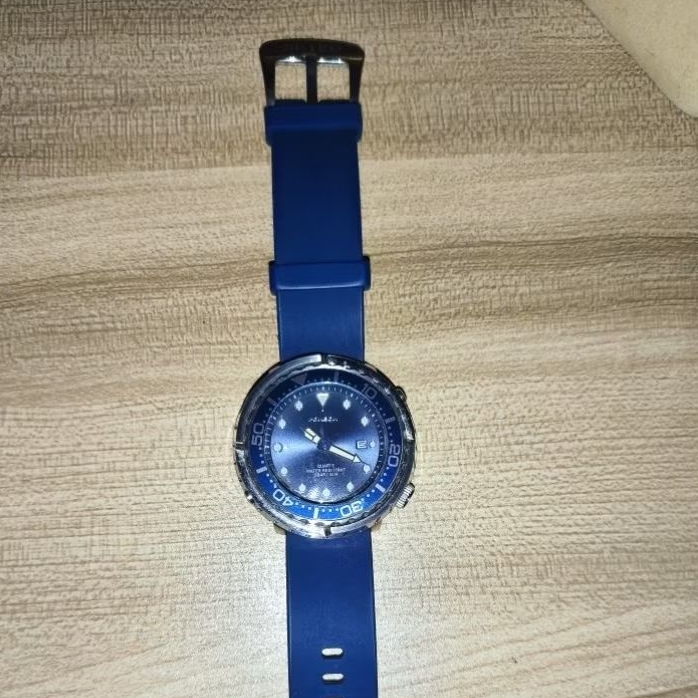 Jam Tangan Driver Watch Foxbox