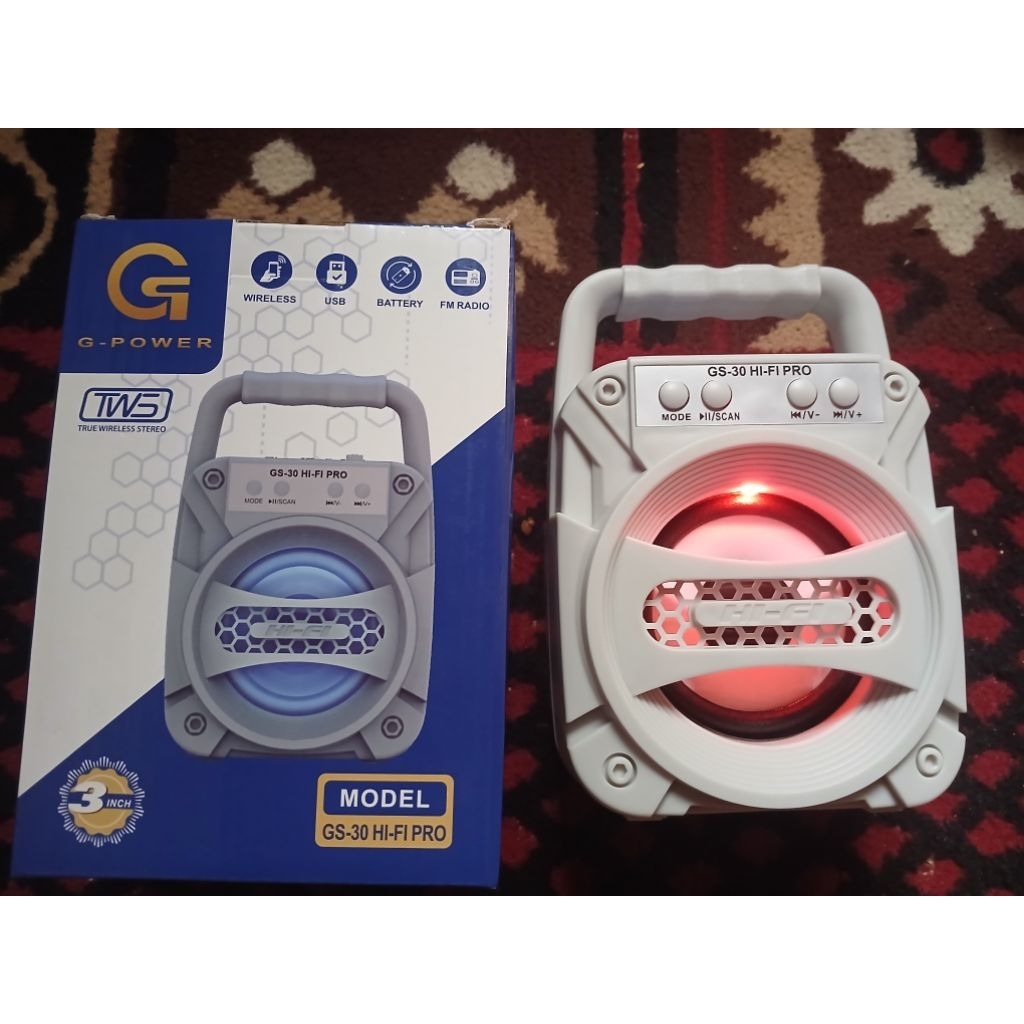 Ready speaker mini G-Power