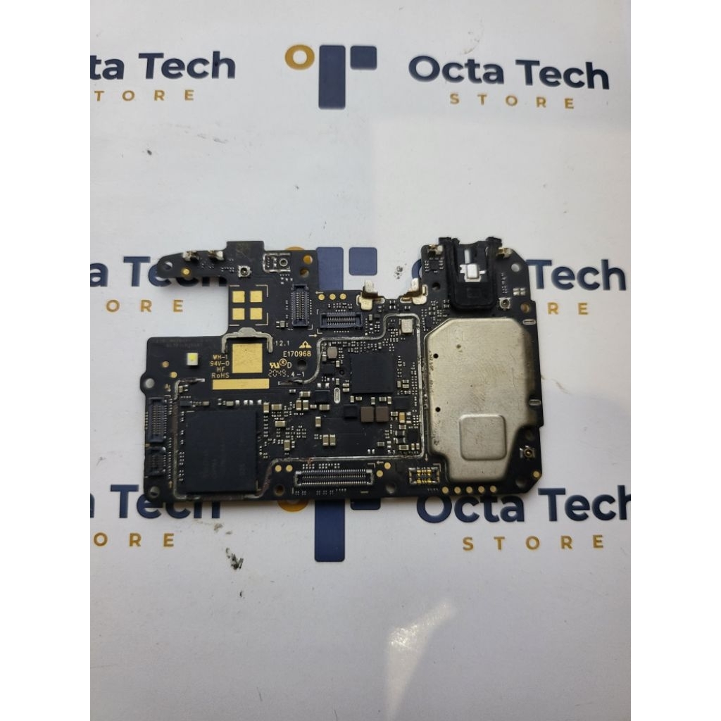 Mesin Redmi 9A Mati Total