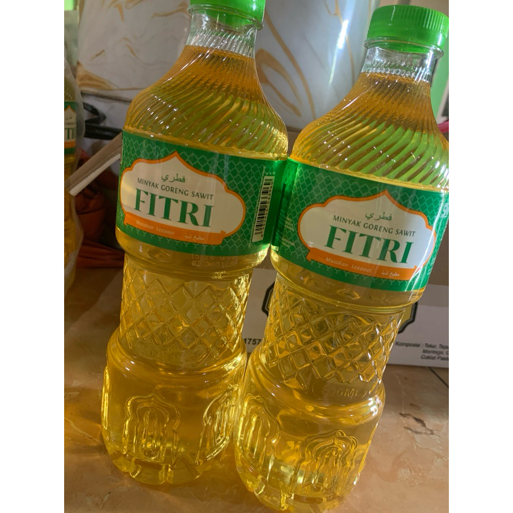 Minyak fitri