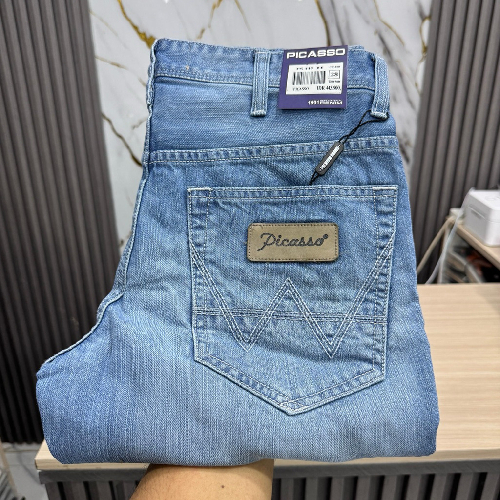 CELANA JEANS PICASSO ORIGINAL NON KARET