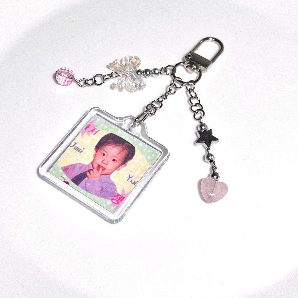 Gantungan tas Baby Enhypen