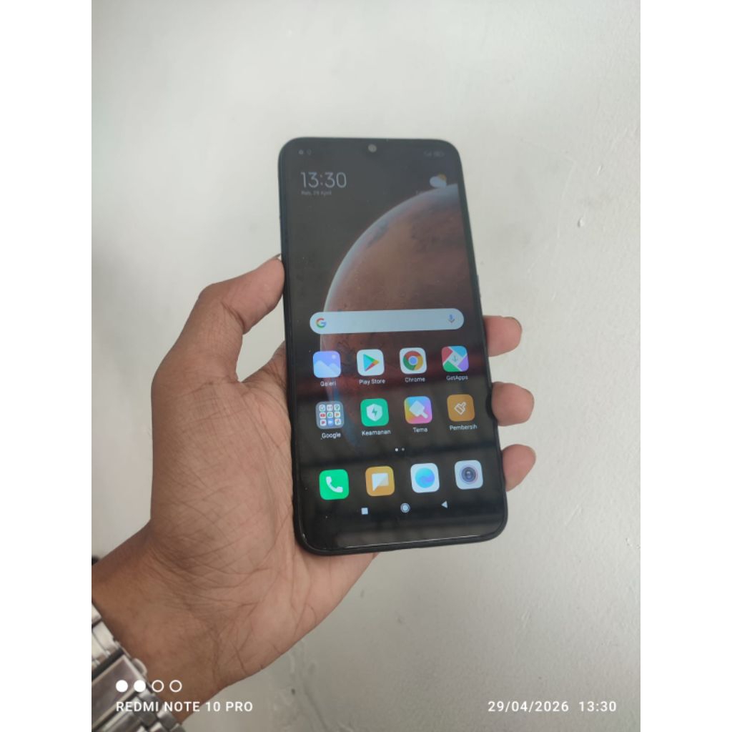 3 UNIT REDMI NOTE 7 4/64GB BATANGAN